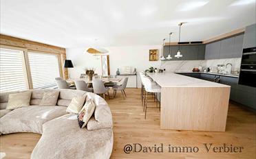 Terrassenwohnung 7.5 Zimmer - image - 1
