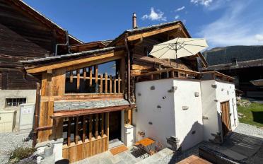 Chalet 5.5 pièces - image - 1