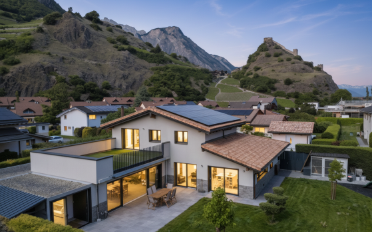 Single house 5.5 rooms - image - 8