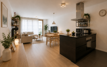 Wohnung 4.5 Zimmer - image - 2