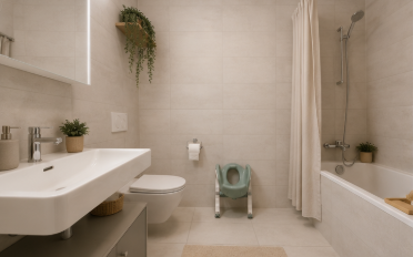 Wohnung 4.5 Zimmer - image - 9