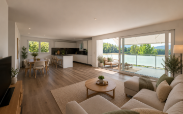 Wohnung 4.5 Zimmer - image - 2