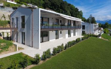 Terrassenwohnung 4.5 Zimmer - image - 2
