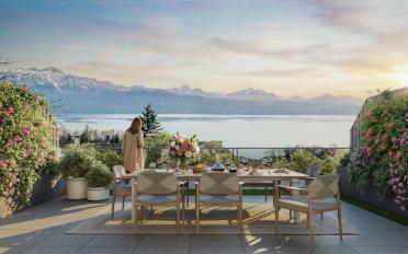 Maison contiguë 5.5 pièces - image - 1