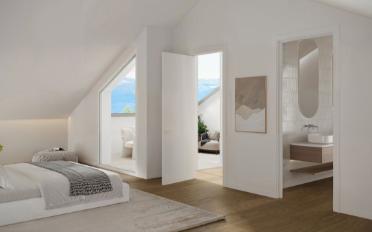 Maison contiguë 5.5 pièces - image - 9