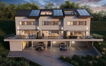 Maison contiguë 5.5 pièces - image - 6