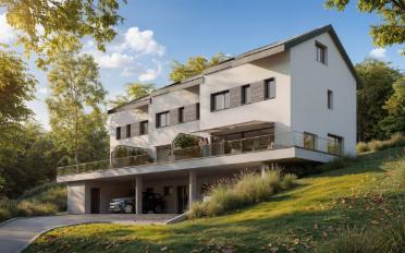 Maison contiguë 5.5 pièces - image - 1