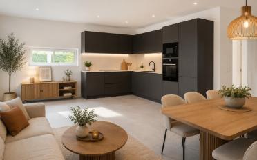Apartment 3.5 rooms - image - 1