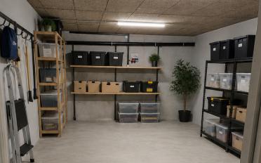 Garage individuel - image - 1