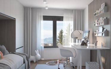 Terrace flat 2.5 rooms - image - 4