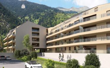 Terrace flat 2.5 rooms - image - 1