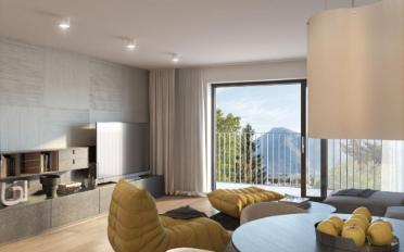 Terrace flat 2.5 rooms - image - 5