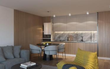 Terrace flat 2.5 rooms - image - 10