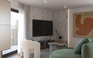 Terrace flat 2.5 rooms - image - 11