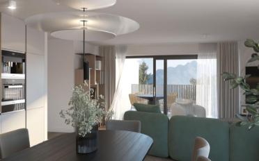 Terrace flat 2.5 rooms - image - 7
