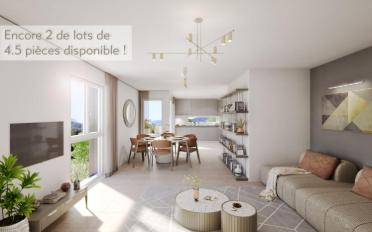 Appartement 4.5 pièces - image - 2