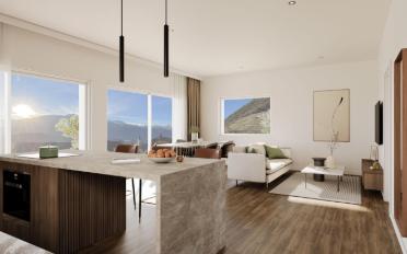 Wohnung 3.5 Zimmer - image - 2