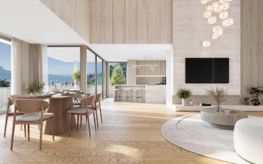 Apartment 6.5 rooms - image - 1