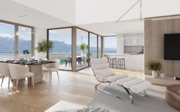 Apartment 6.5 rooms - image - 8