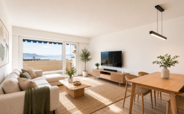 Apartment 3.5 rooms - image - 1