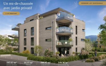 Wohnung 4.5 Zimmer - image - 1