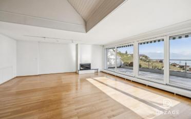 Attique 4.5 pièces - image - 5