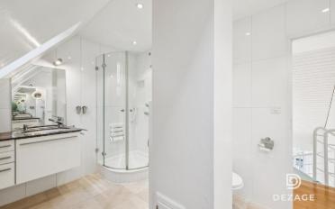 Attique 4.5 pièces - image - 9