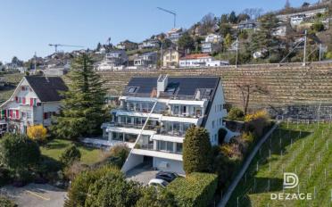 Attique 4.5 pièces - image - 3