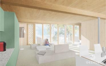 Row house 4.5 rooms - image - 4