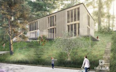 Row house 4.5 rooms - image - 1