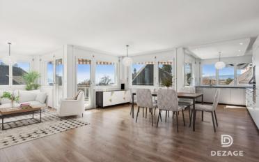 Wohnung 6.5 Zimmer - image - 1