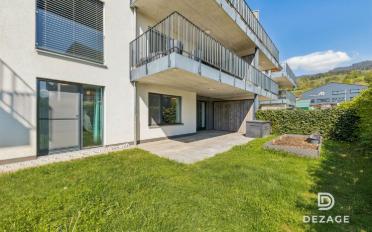 Apartment 3.5 rooms - image - 1