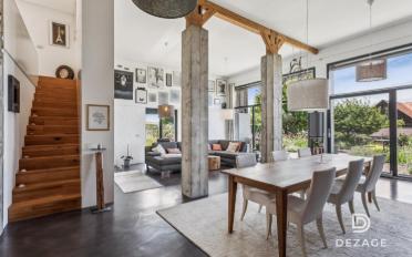 Einfamilienhaus 9.5 Zimmer - image - 5