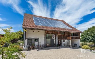 Einfamilienhaus 9.5 Zimmer - image - 2