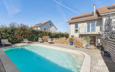 Doppeleinfamilienhaus 6.5 Zimmer - image - 1