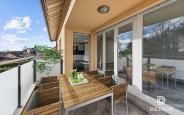 Apartment 5.5 rooms - image - 1