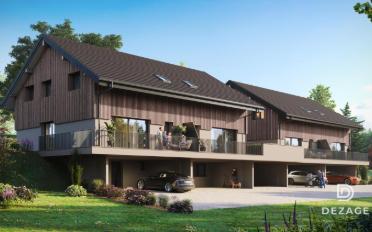 Reihenfamilienhaus 5.5 Zimmer - image - 1