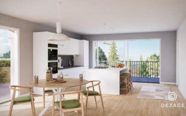 Row house 5.5 rooms - image - 2