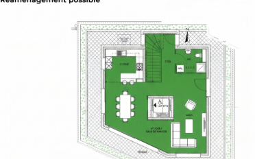 Attic flat 4.5 rooms - image - 5