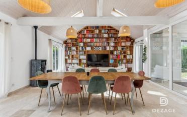 Einfamilienhaus 9.5 Zimmer - image - 3