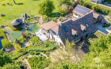 Einfamilienhaus 10 Zimmer - image - 1