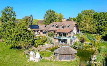 Einfamilienhaus 10 Zimmer - image - 9