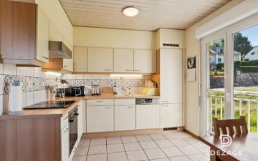 Attic flat 4.5 rooms - image - 6