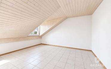 Attic flat 4.5 rooms - image - 4
