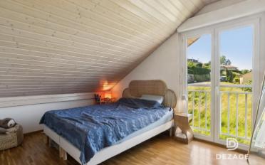 Attic flat 4.5 rooms - image - 8