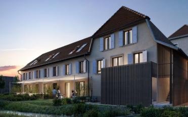 Maison contiguë - image - 8