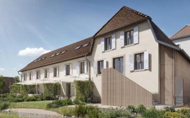 Reihenfamilienhaus 4.5 Zimmer - image - 2