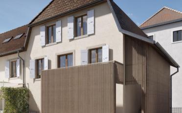 Reihenfamilienhaus - image - 2