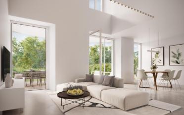 Maison contiguë 4.5 pièces - image - 1