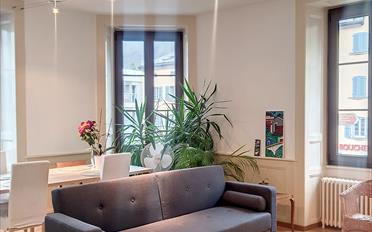 Furnished flat 3.5 rooms - image - 1